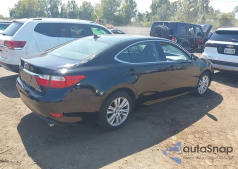 2013 Lexus Es 350 350 from USA, damaged, VIN JTHBK1GG4D2045124